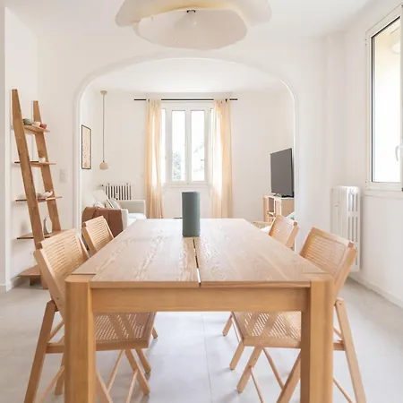 Holiday home Palais Notre Dame Des Pins - And Croisette Cannes